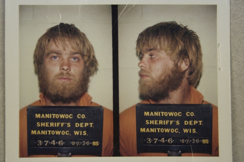 How Long Was Steven Avery In Prison For His First And Wrongful