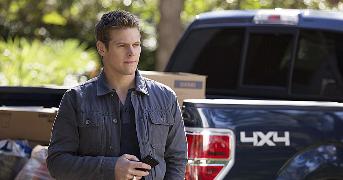 Мэтт Донован дневники вампира