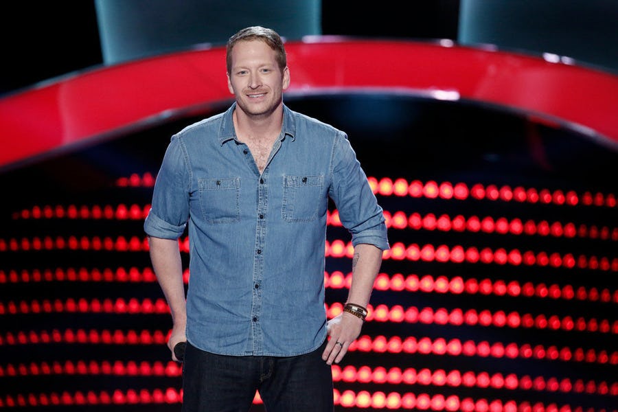'The Voice' Performer Barrett Baber Opens Up A About Tragic Accident