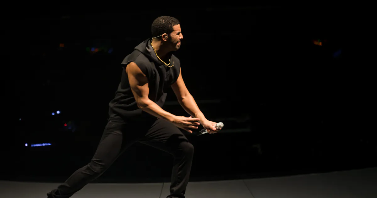 Drake's New Song