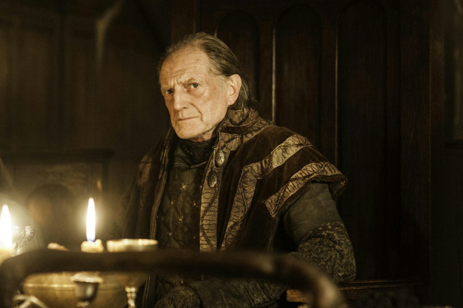 Who Will Kill Walder Frey On 'Game Of Thrones'? He Has Many Enemies