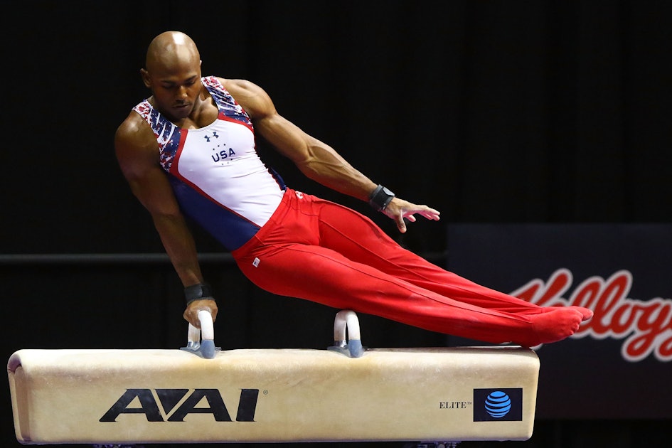 Where Is John Orozco? The Rio Olympics Will Miss Him, But The Gymnast ...