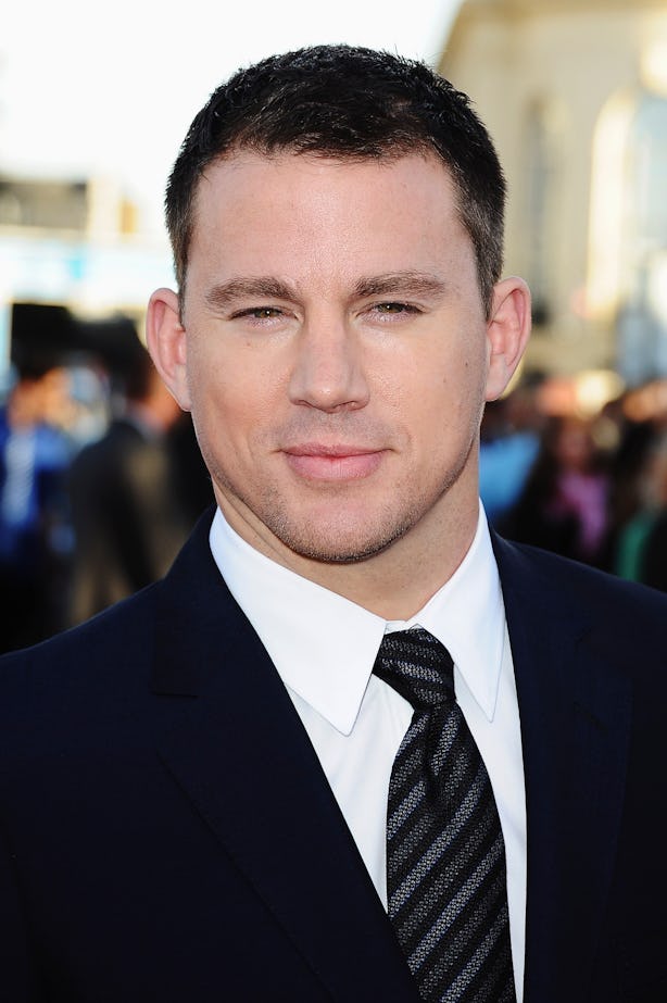 Channing Tatum Went Blonde And Looks (A Bit) Better Than Bieber Does