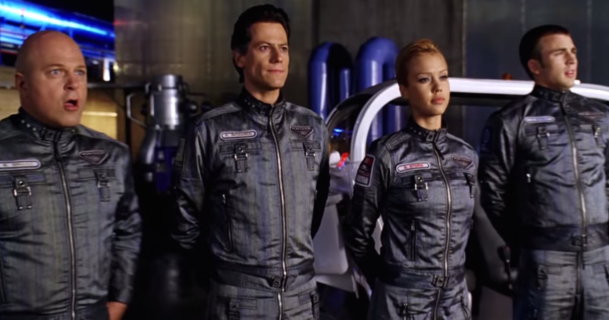 Kerry Washington In 'Fantastic Four' & Other Actors You Forgot Are In