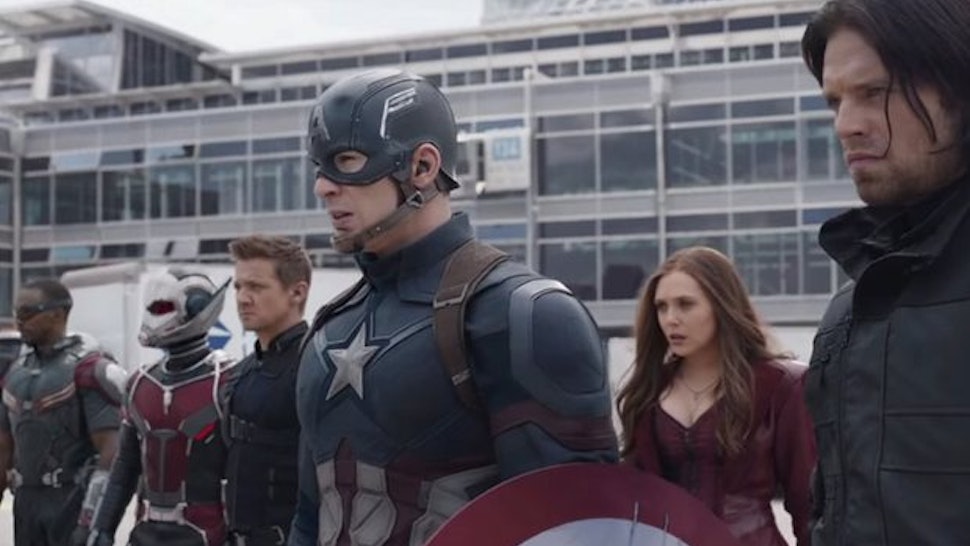 Who Dies In Captain America Civil War Not Everyone Makes
