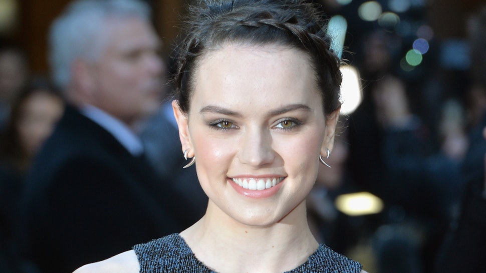 Daisy Ridley S Star Wars Audtion Is Just As Powerful As Her