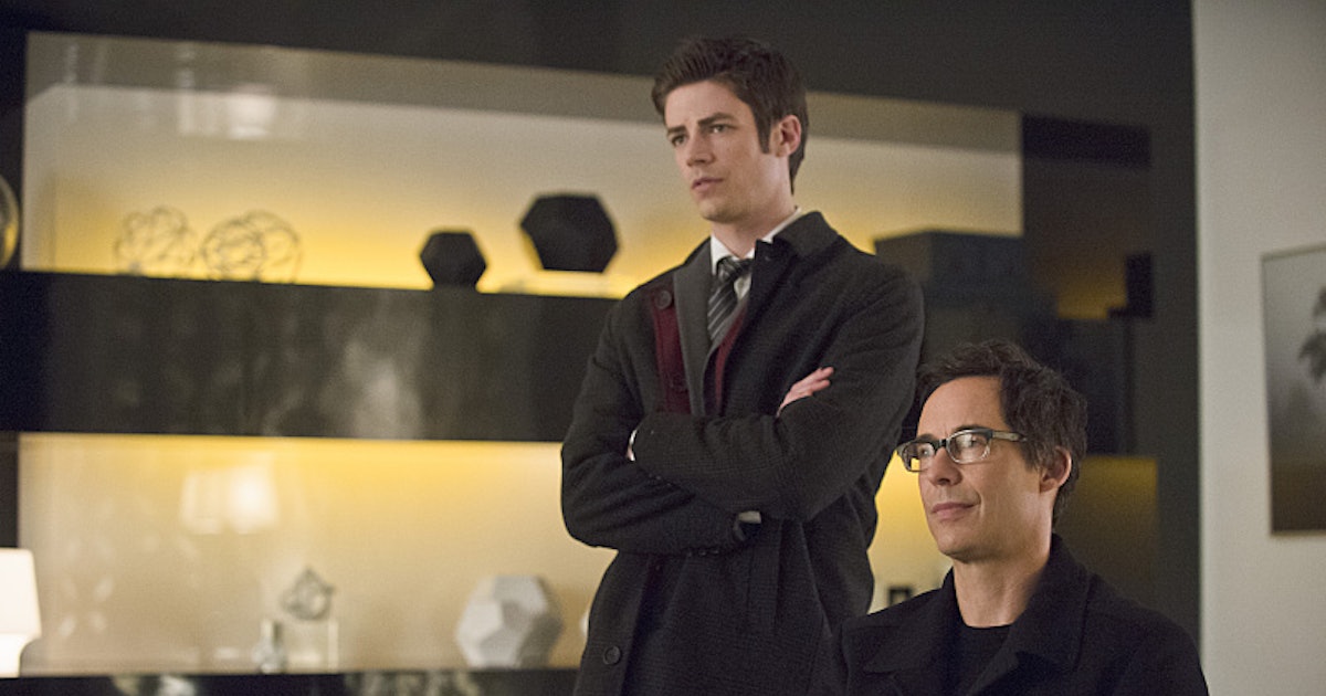 Is Tess In 'The Flash' Comics? DC Doesn't Offer Much Hope For