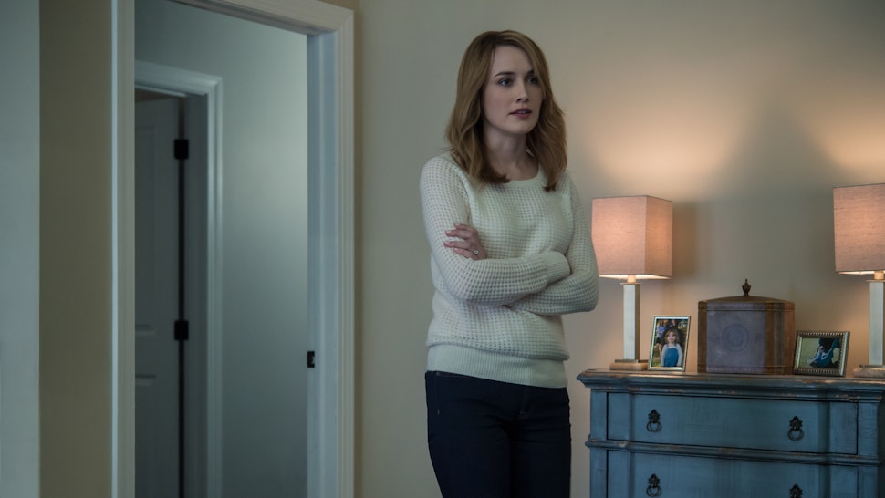 Will Hannah Conway Be In House Of Cards Season 5 She Plays An