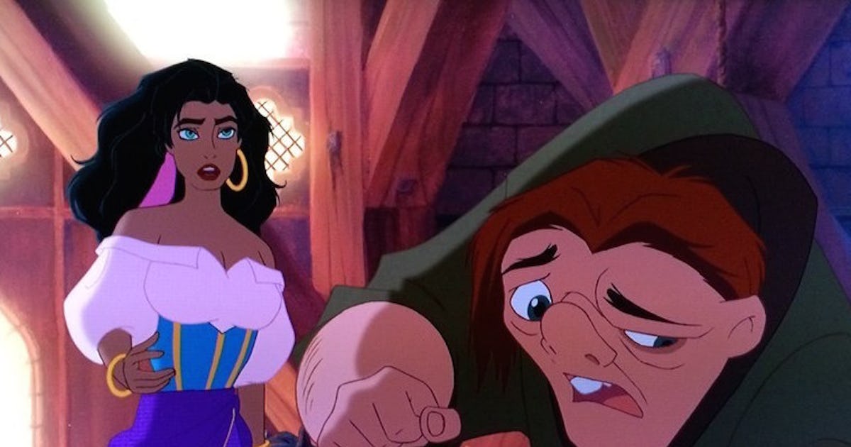 19 Things I Noticed Rewatching 'The Hunchback Of Notre Dame' As An Adult