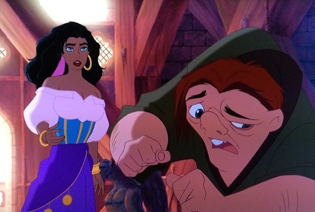 19 Things I Noticed Rewatching 'The Hunchback Of Notre Dame' As An Adult