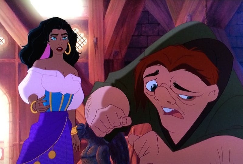 19 Things I Noticed Rewatching The Hunchback Of Notre Dame As An Adult 19 Things I Noticed Rewatching The Hunchback Of Notre Dame As An Adult