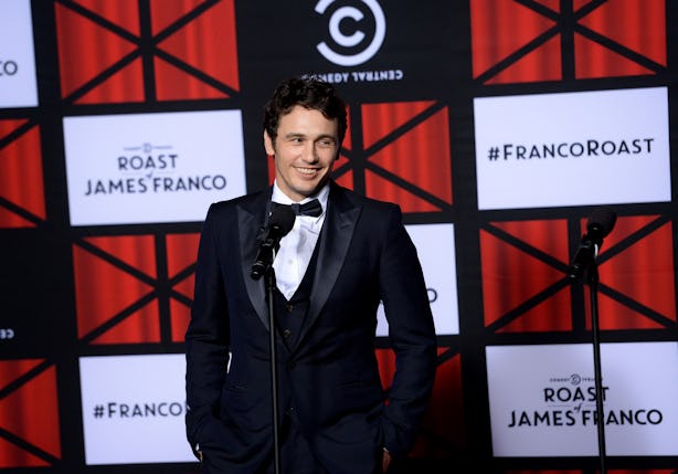 the-roast-of-james-franco-is-as-weird-as-james-franco