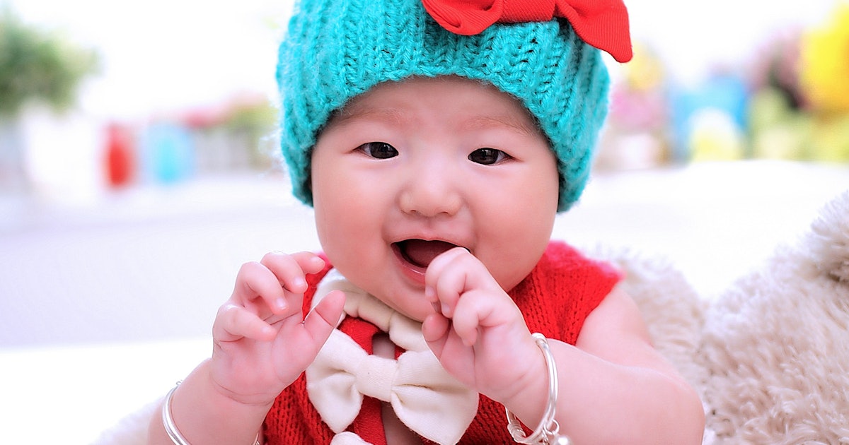 The Rarest Baby Names In The Us Might Not Be So Rare After We All