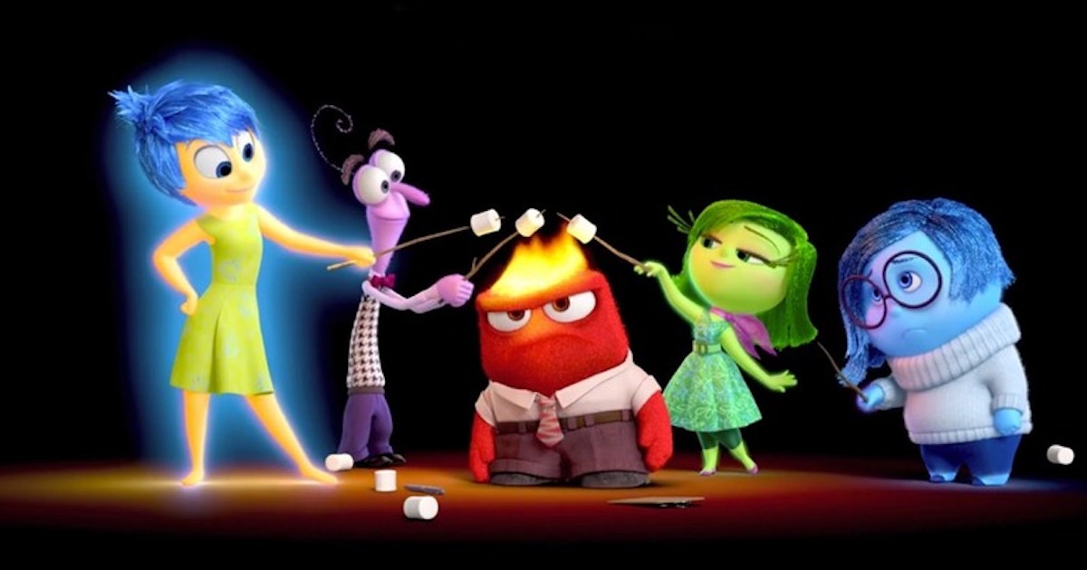 9 Emotions 'Inside Out' Could Have Included (And Should Include If There's A Sequel)