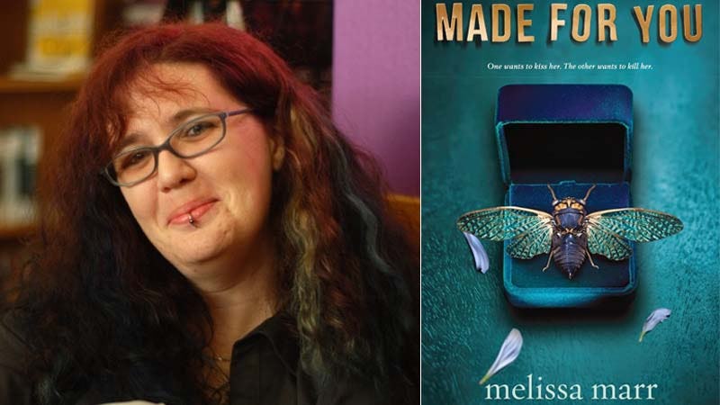 Rags & Bones by Melissa Marr Rags & Bones by Melissa Marr