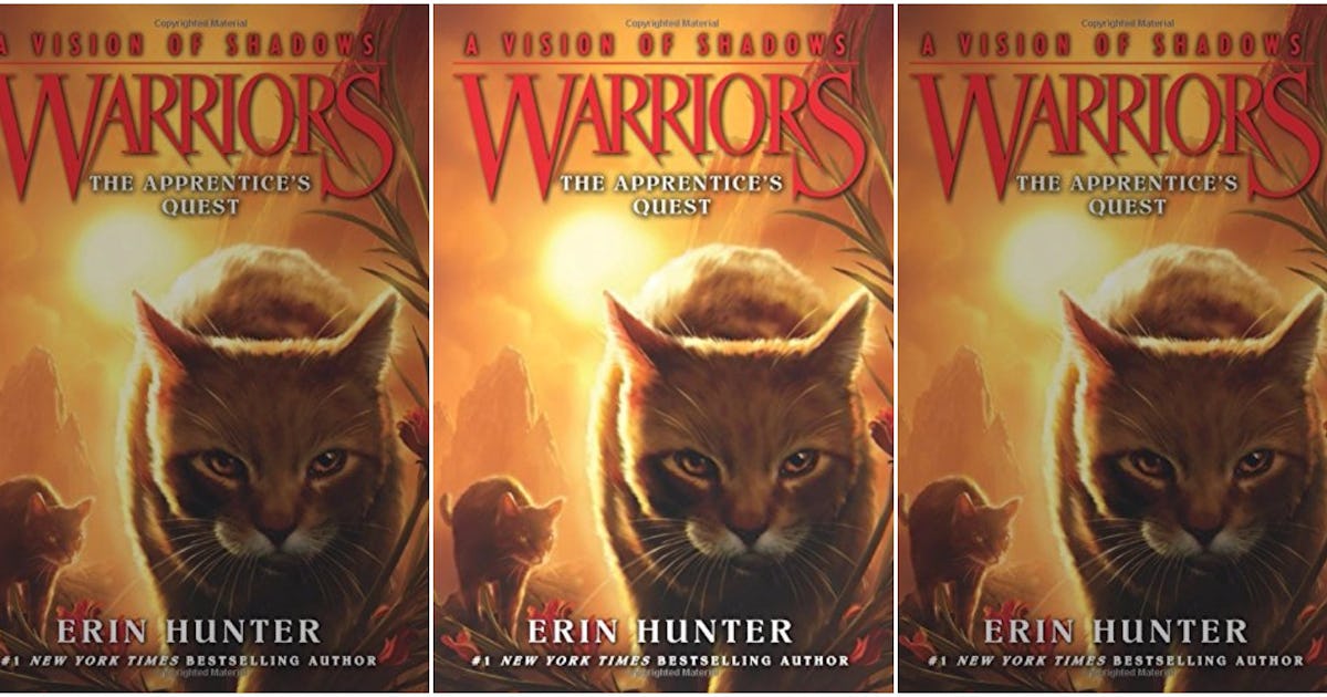 6 Reasons The 'Warriors' Books Were Actually Very Strange