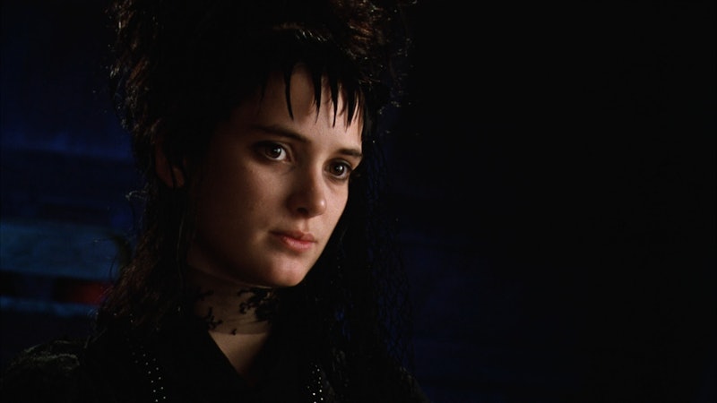 7 Reasons Beetlejuice Star Lydia Deetz Is Still An Icon To All Strange Unusual Girls