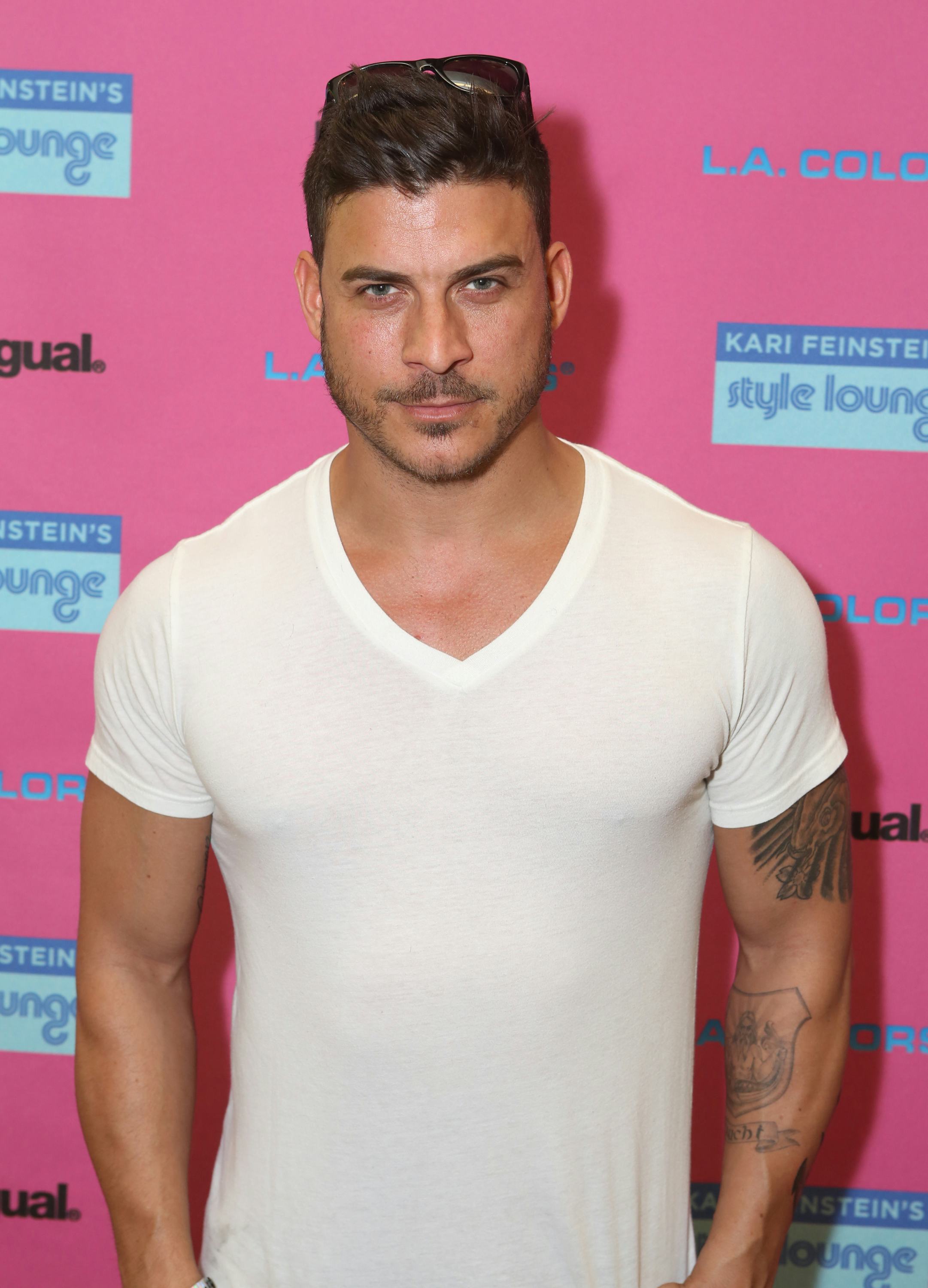 Why Did 'Vanderpump' Star Jax Taylor Get Surgery? It Wasn't A "Stassi ...