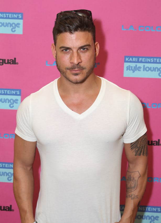 Why Did 'vanderpump' Star Jax Taylor Get Surgery? It Wasn't A 