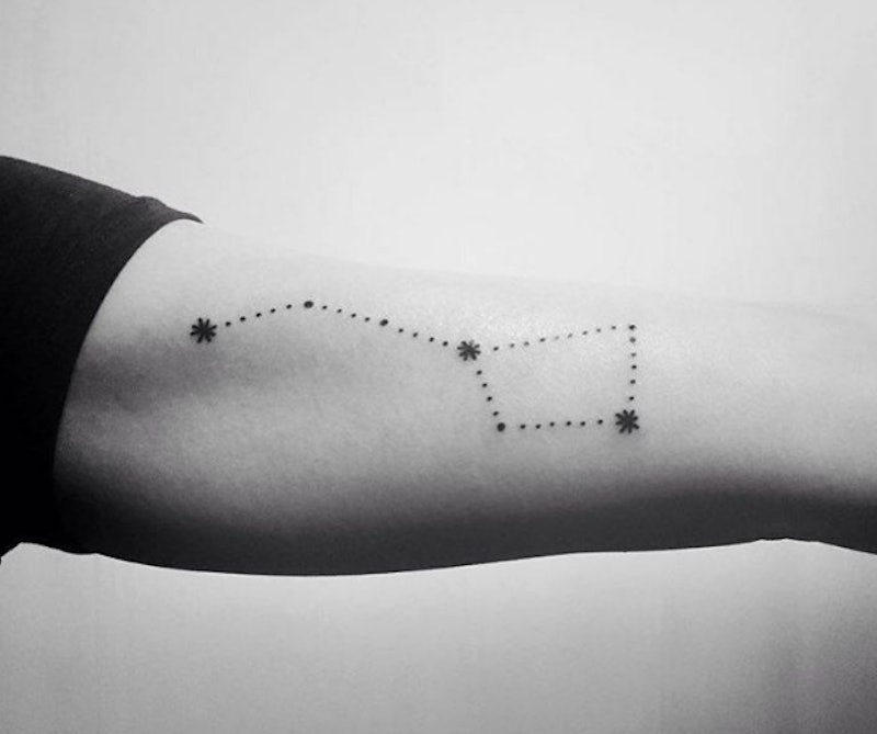 11 Tattoo Ideas For People With A Quirky Sense of Style