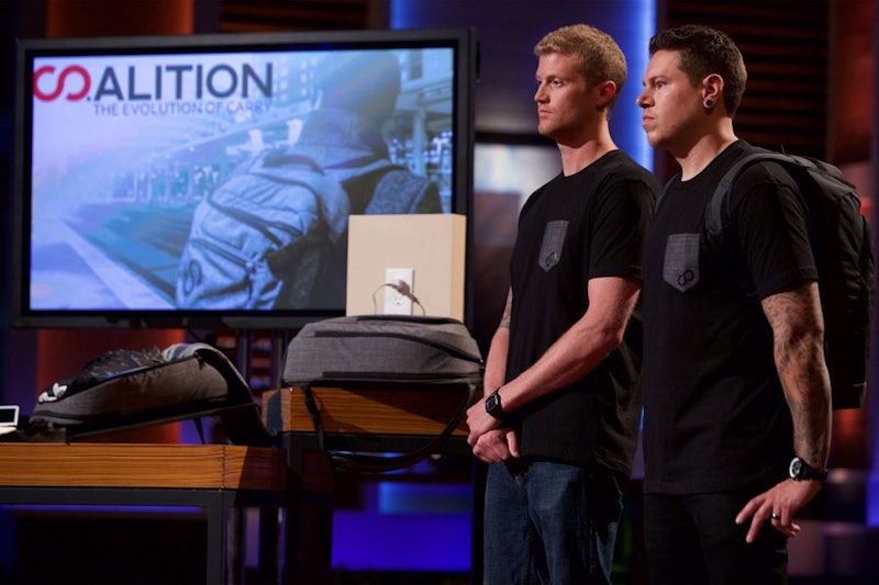 Where To Buy Co Alition Backpacks From Shark Tank So You Re Never Without Power