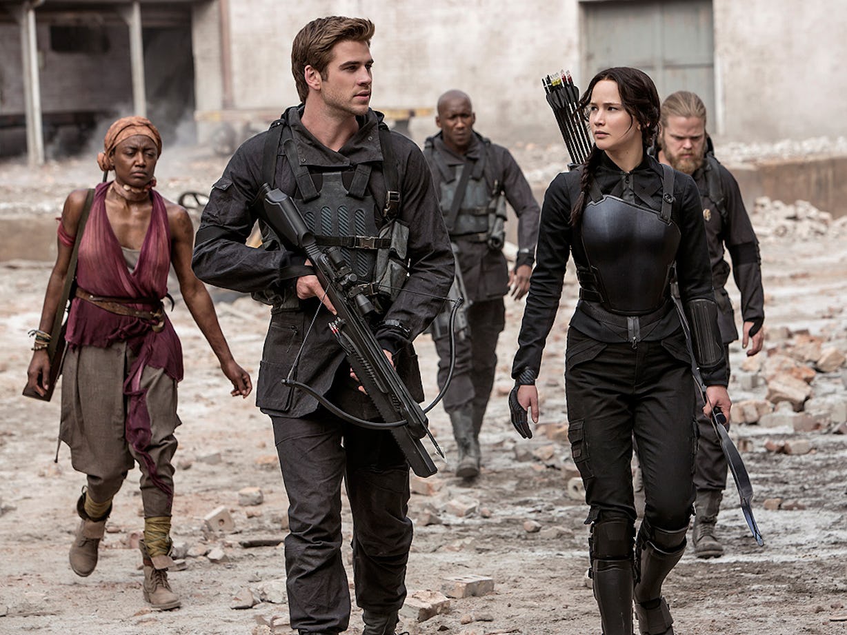 14 Words That 'Hunger Games' Fans Know Have Different Meanings Than