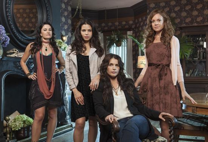 Lifetime's 'The Witches of East End' Is Excellent, 5 Reasons You Should ...