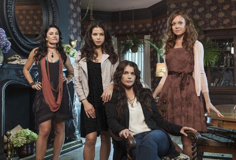 Lifetime's 'The Witches of East End' Is Excellent, 5 Reasons You Should ...