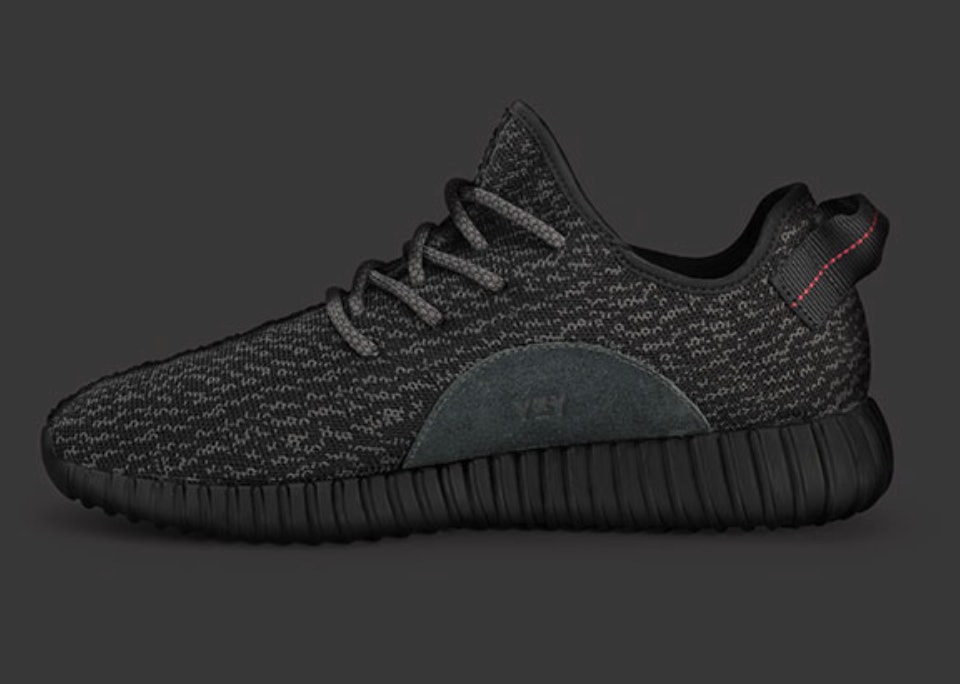 Pirate Black Yeezy Boost 350s Sold Out 