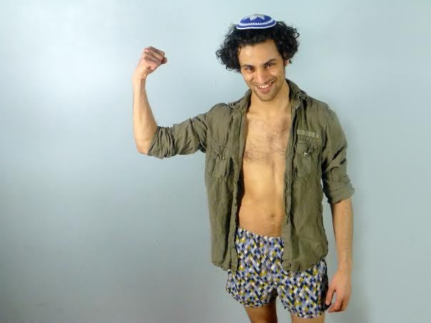 Naughty Jewish Boys Calendar in the Works, Inciting the Wrath of Nice