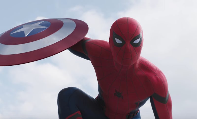 Whose Side Is Spider-Man On In 'Captain America: Civil War'? His Loyalties  Are Flexible