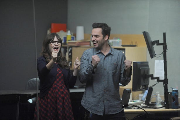 new girl not on netflix