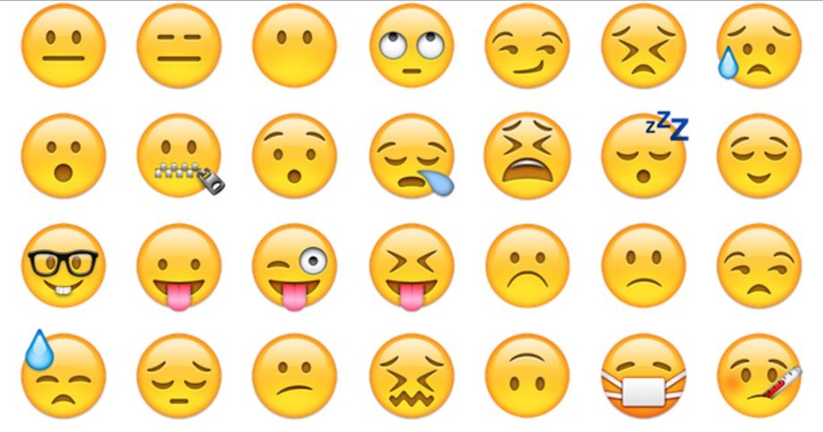 These Emoji Don T Mean What You Think They Mean Video