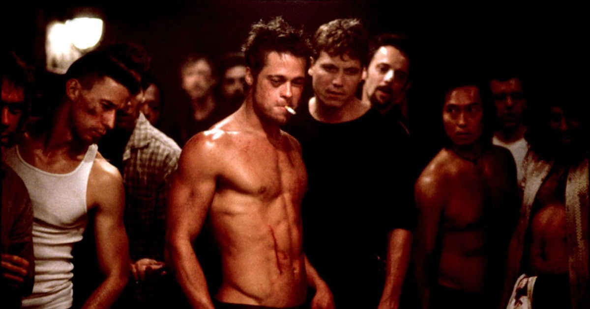 avontuur Silicium Gevangenisstraf 19 Things You Didn't Know About 'Fight Club' Because Not Talking About it  is So 1999
