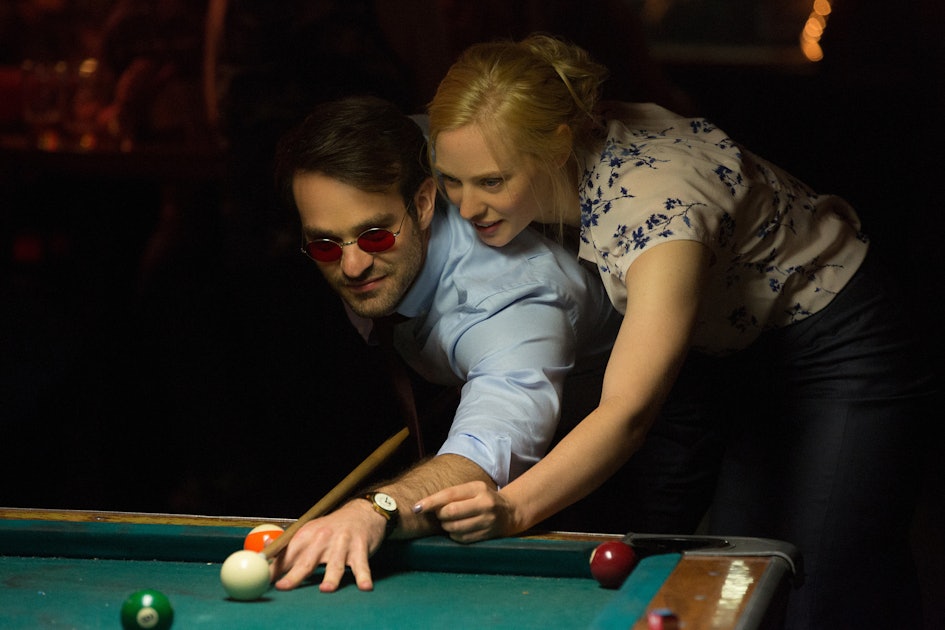 why are matt murdock s glasses red daredevil has gone through some eyewear transformations why are matt murdock s glasses red