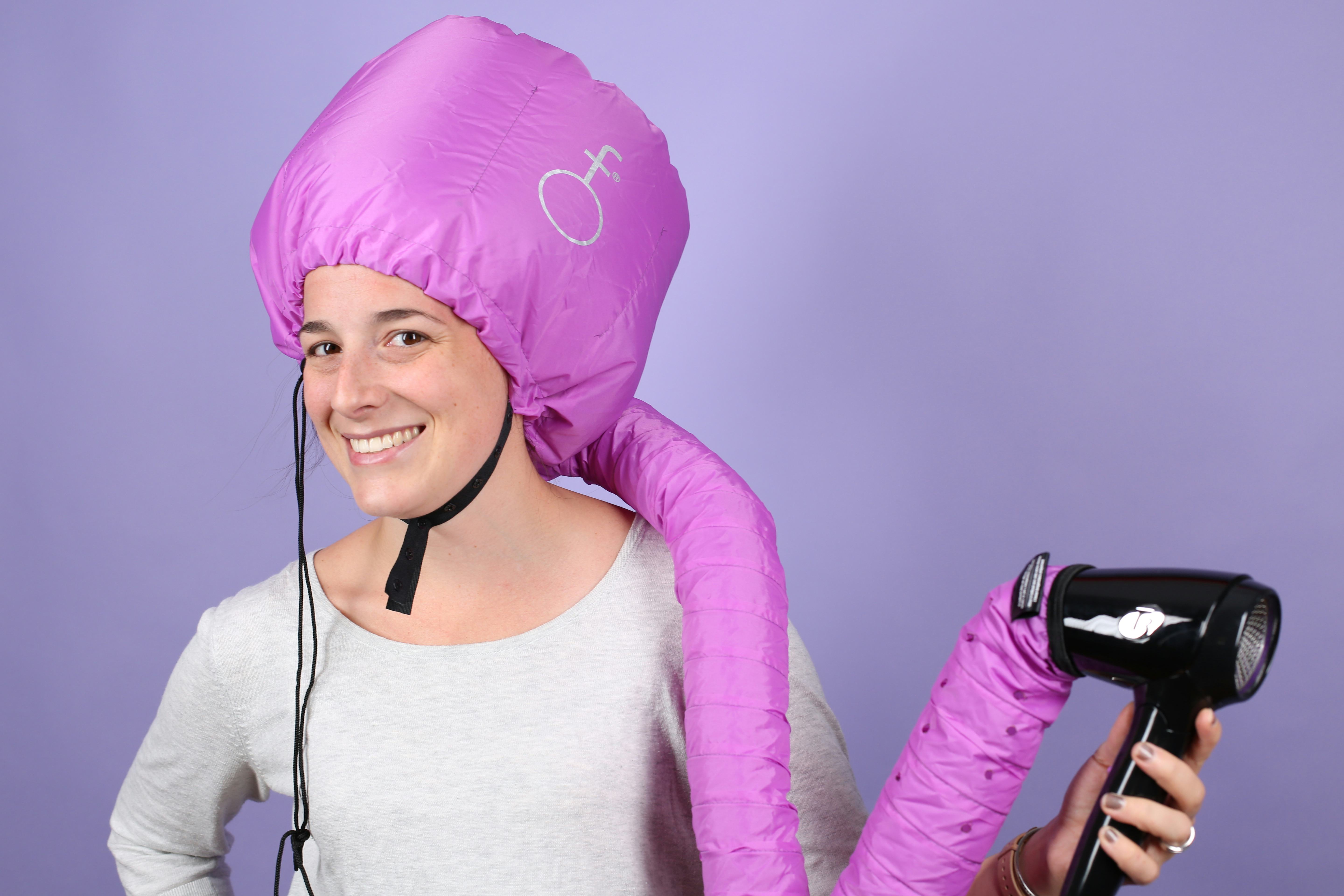 We Tried These 4 Curly Hair Drying Tools, & Here's What Happened