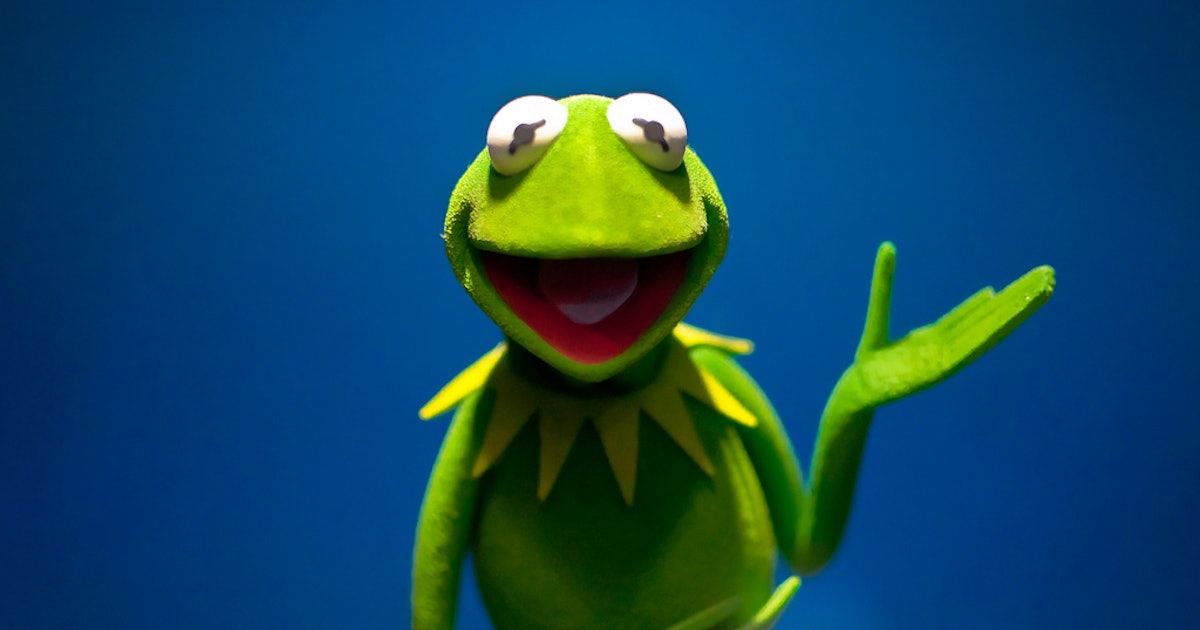 10 Kermit The Frog Quotes That Are Way Better Than The