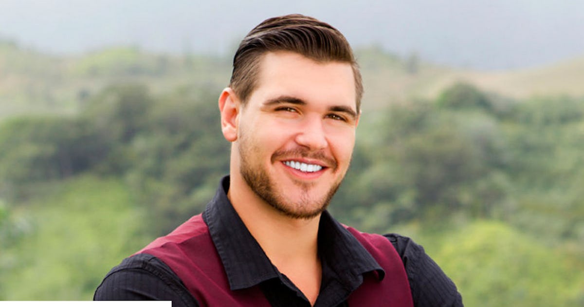 Chris Tolleson From Are You The One Redeems Himself By Rescuing A Stranger Chris Tolleson From Are You The One Redeems Himself By Rescuing A Stranger