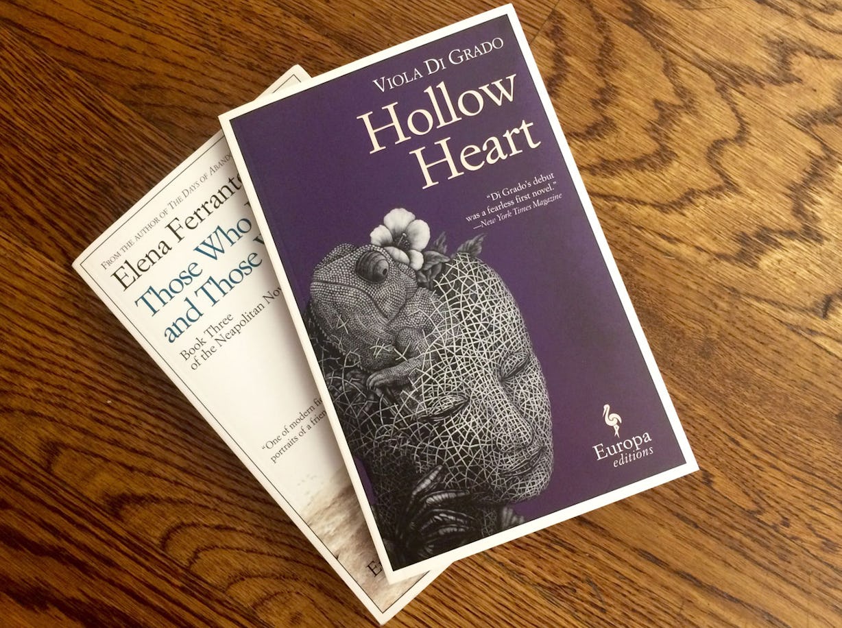 6 Books from Europa Editions That Will Inspire You Aesthetically and