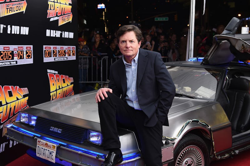'Back To The Future' Tribute On 'Jimmy Kimmel Live' Shows Marty McFly