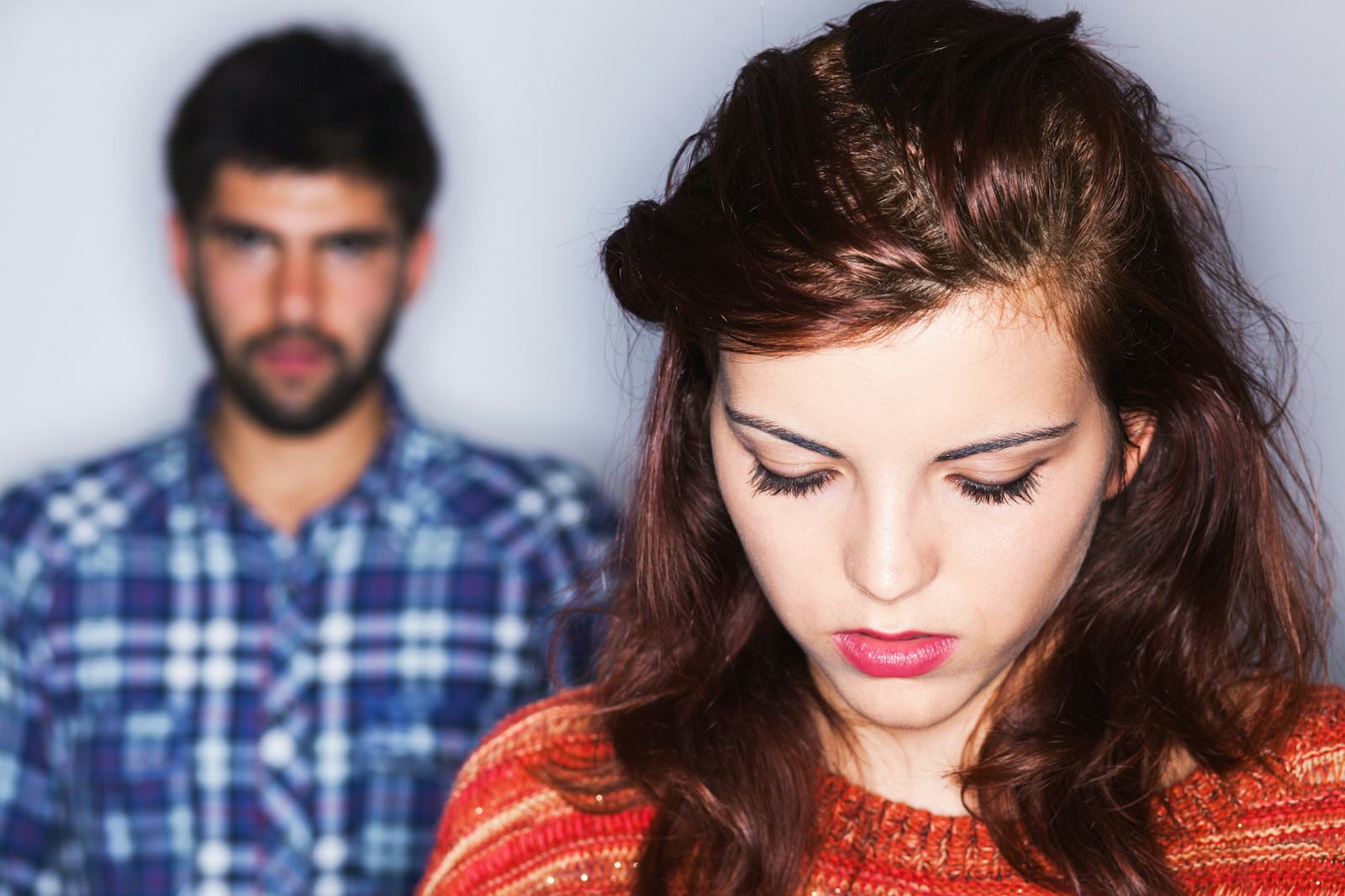 7 Signs Your Partner Resents You