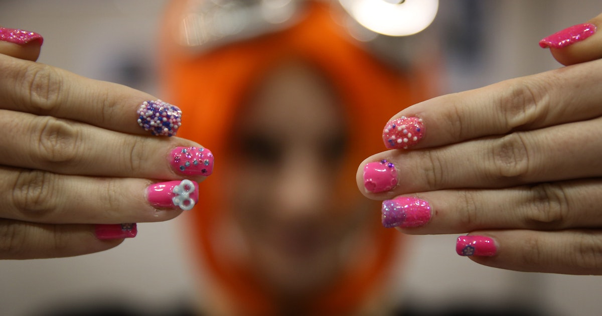 Which Nail Polish Lasts Longest? Turns Out, It's Not The Expensive Stuff