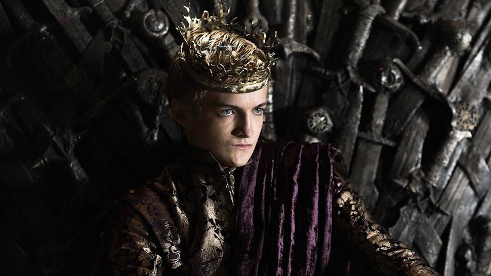 Game Of Thrones King Joffrey S Worst Moments In Honor Of The