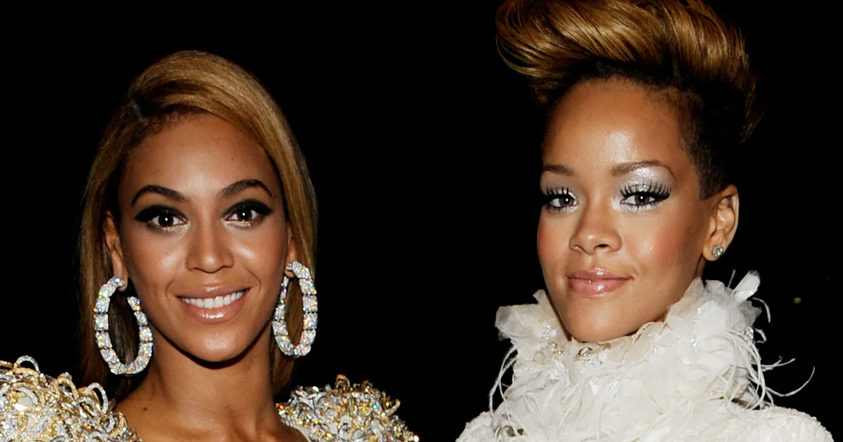 Beyonce & Rihanna Could Be Collaborating & The Resulting Apocalypse ...