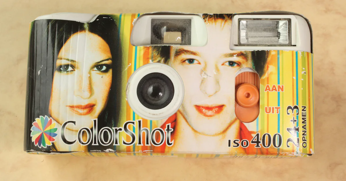 8 Typical '90s Photos Everyone Took (With Their Trusty Disposable ...