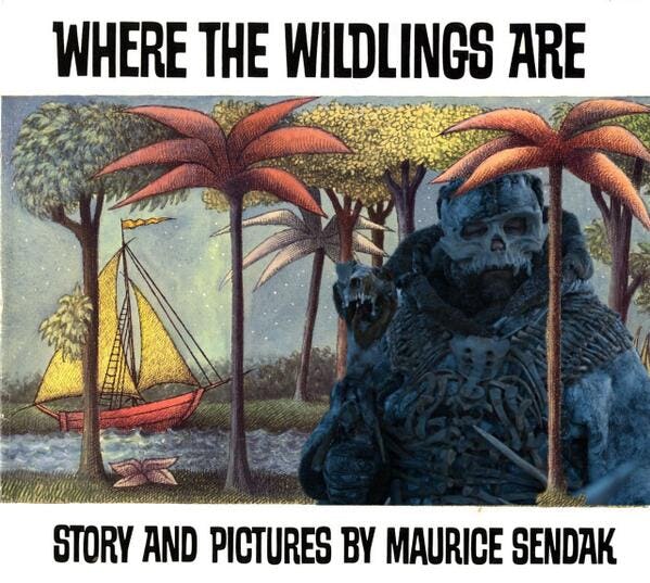 Game Of Thrones As Children S Books Is Hilarious Goodnight Moon