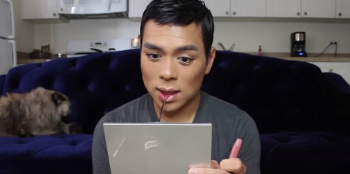 Male Makeup Artists Are On The Rise & These 7 YouTubers Show Why That's 