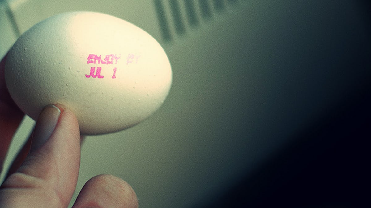 7 Foods You Should Never Eat Past The Expiration Date