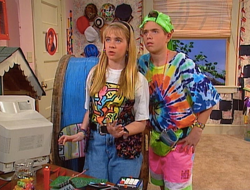11 Things You Wore In The Summer In The '90s, Just In Time For The