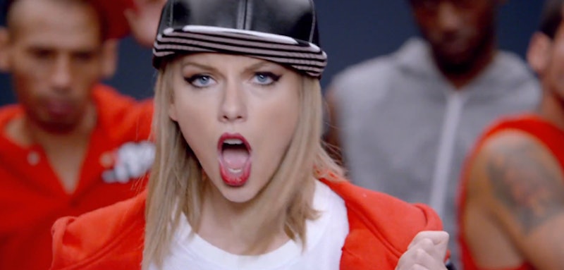 What The Lyrics Of Taylor Swift S Shake It Off Really Mean